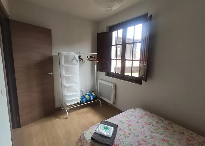 2 Con Parking * Oviedo