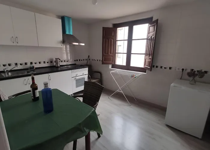 2 Con Parking Apartamento Oviedo